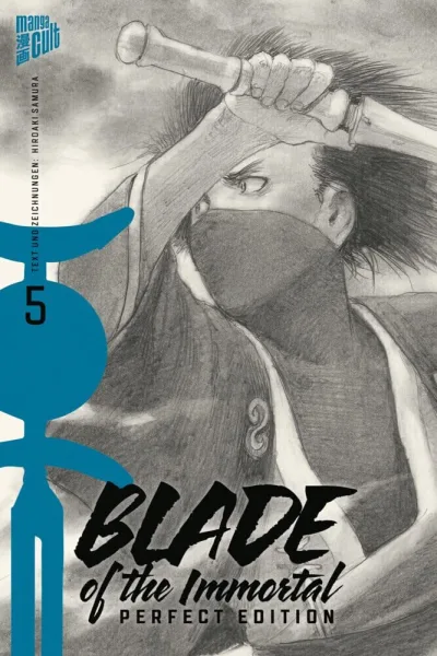 Cover of Issue #5