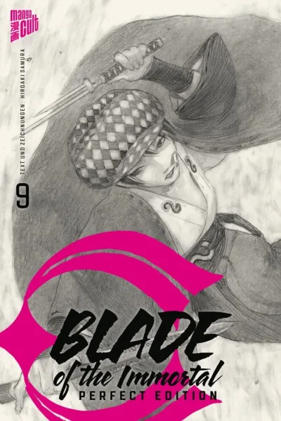 Cover of Issue #9