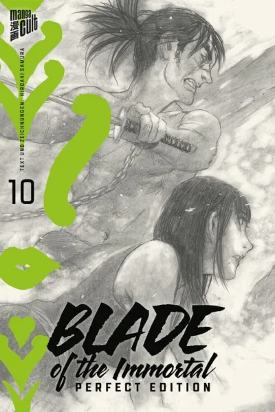 Cover of Issue #10