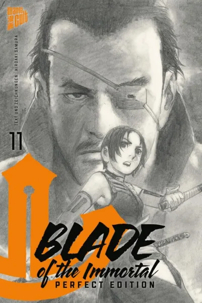 Cover of Issue #11