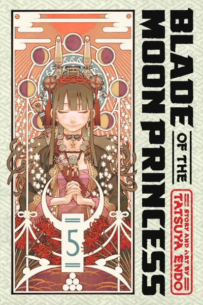 Cover of Vol. 5