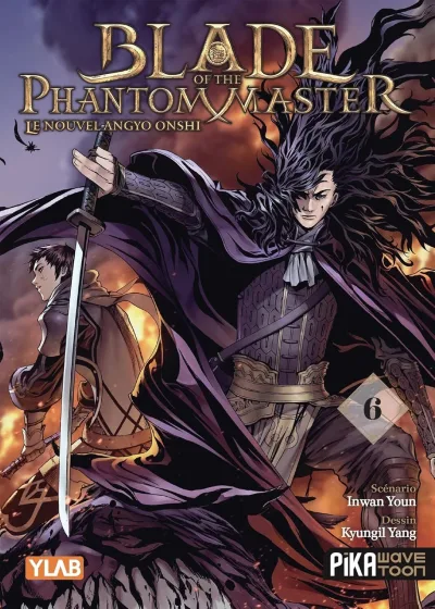 Cover of Issue #6