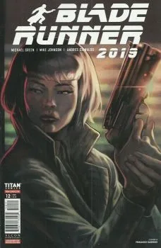 Cover of Issue #12