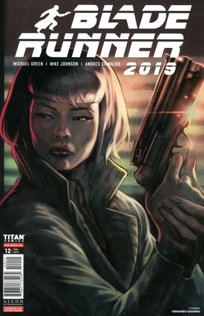 Cover of Issue #12