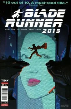 Cover of Issue #2