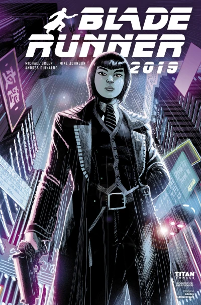 Cover of Issue #4