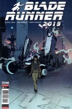 Issue #5