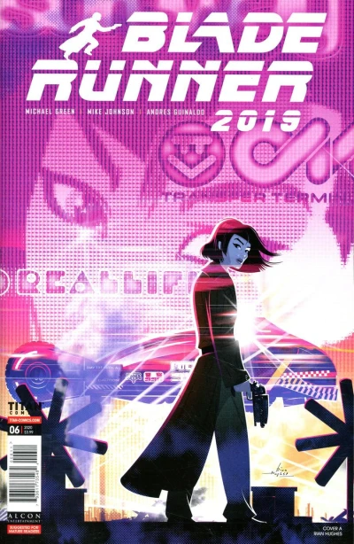 Cover of Issue #6