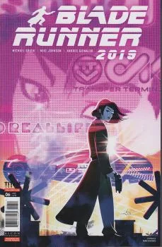 Cover of Issue #6