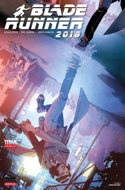 Cover of Issue #7