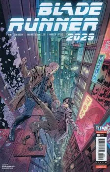 Cover of Issue #10