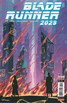 Cover of Issue #11