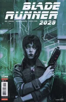 Cover of Issue #12