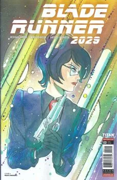Cover of Issue #2