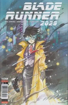 Cover of Issue #3