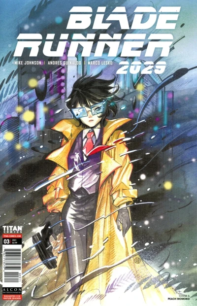 Cover of Issue #3