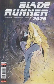 Cover of Issue #4