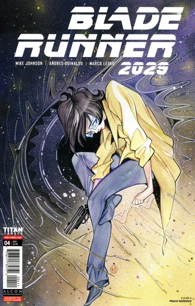 Cover of Issue #4