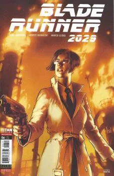 Cover of Issue #6
