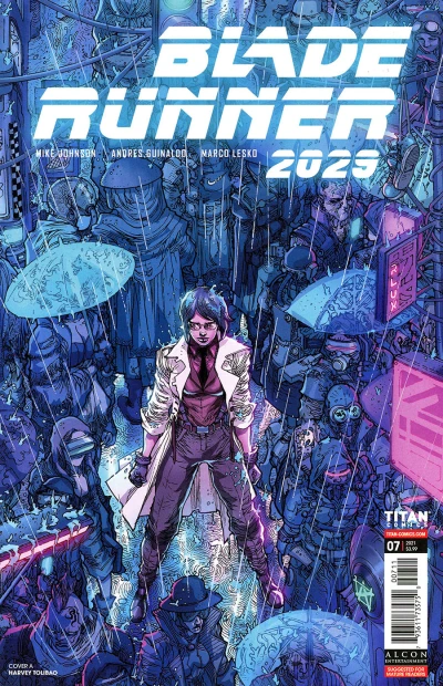 Cover of Issue #7