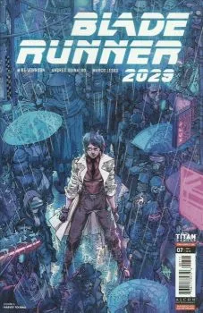 Cover of Issue #7