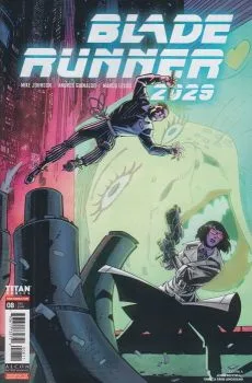 Cover of Issue #8