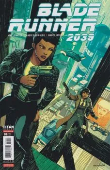 Cover of Issue #10
