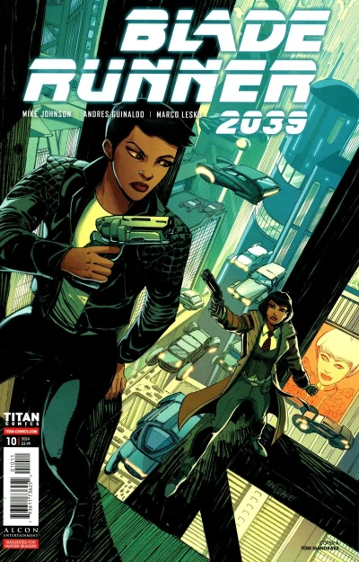 Cover of Issue #10