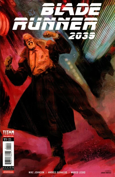 Cover of Issue #11