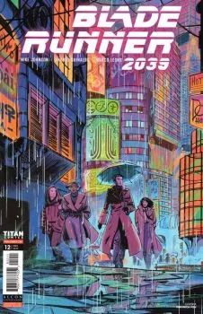 Cover of Issue #12
