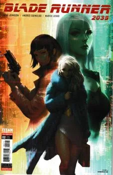 Cover of Issue #2