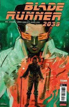 Cover of Issue #3