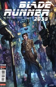 Cover of Issue #4