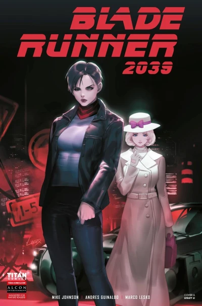 Cover of Issue #5