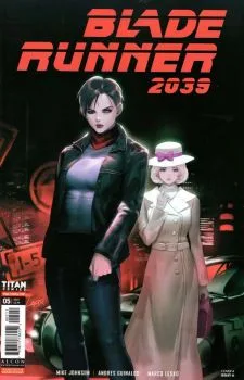 Cover of Issue #5