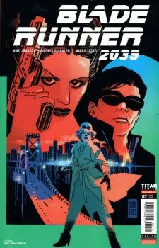 Cover of Issue #7