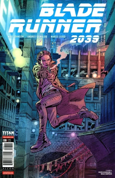 Cover of Issue #8