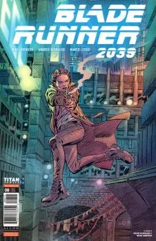 Cover of Issue #8