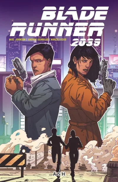Cover of Ash