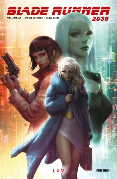 Cover of Luv
