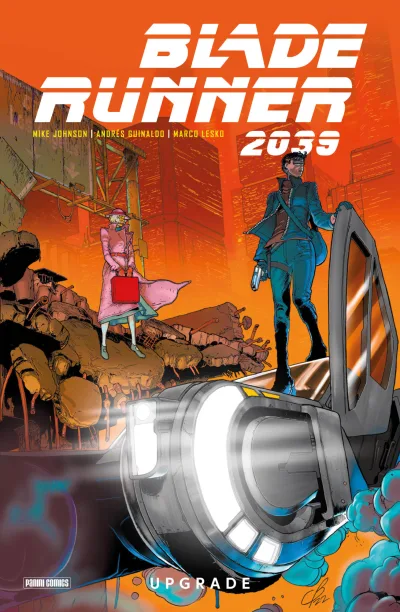 Cover of Upgrade