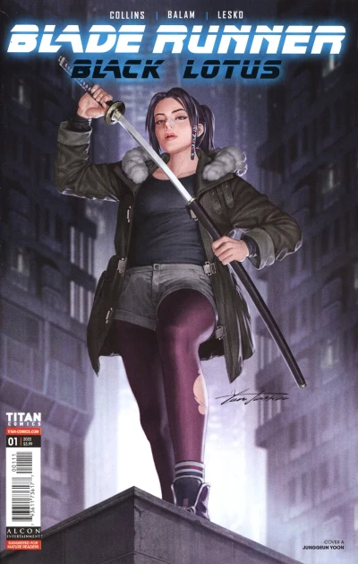 Cover of Issue #1