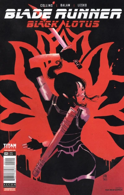 Cover of Issue #2