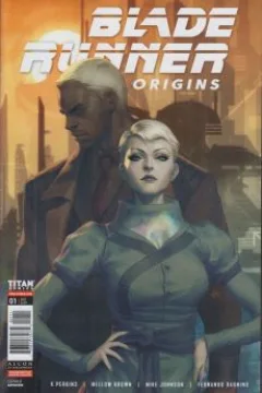Issue #1
