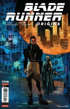 Cover of Issue #10