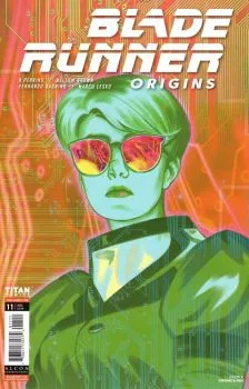 Cover of Issue #11