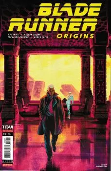 Cover of Issue #12