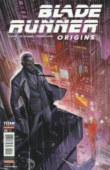 Cover of Issue #2
