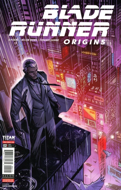 Cover of Issue #2