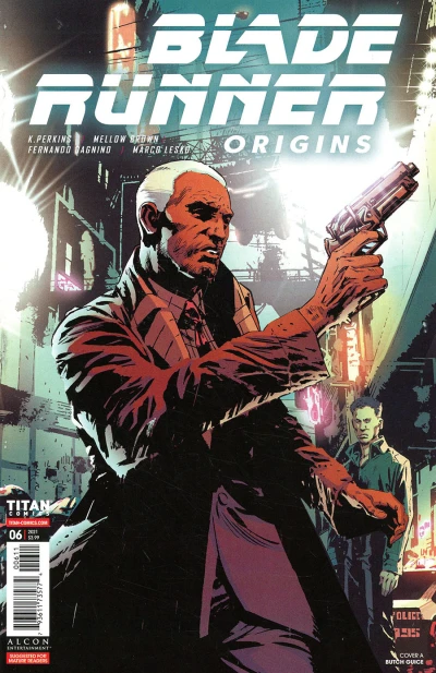 Cover of Issue #6